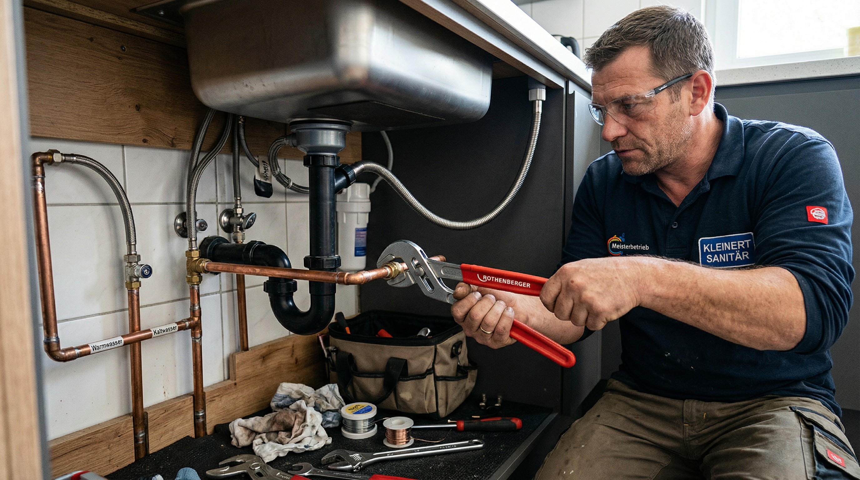 Kühn Installation GmbH – Sanitärinstallateur Ludwigshafen am Rhein